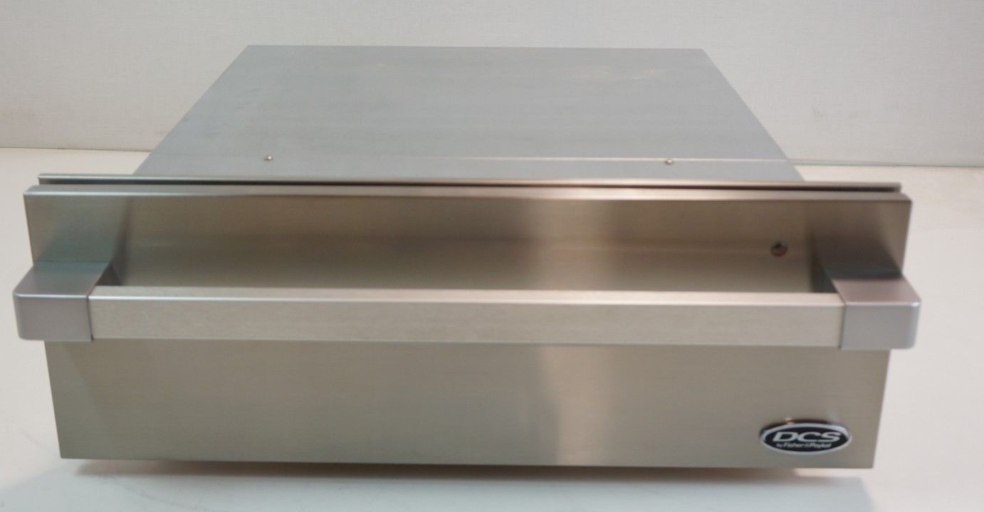 DCS 30 Inch Warming Drawer in Stainless Steel 1.6 cu. ft. Capacity WDU-30