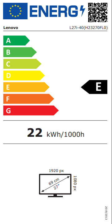 Energieklasse:E