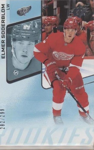 2022-23 SPx - Elmer Soderblom #167