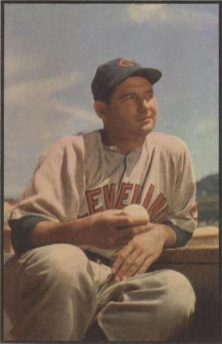 1953 Bowman Color - Early Wynn #146