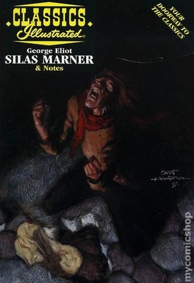 Classics Illustrated Study Guides #47 VF 1997 Stock Image