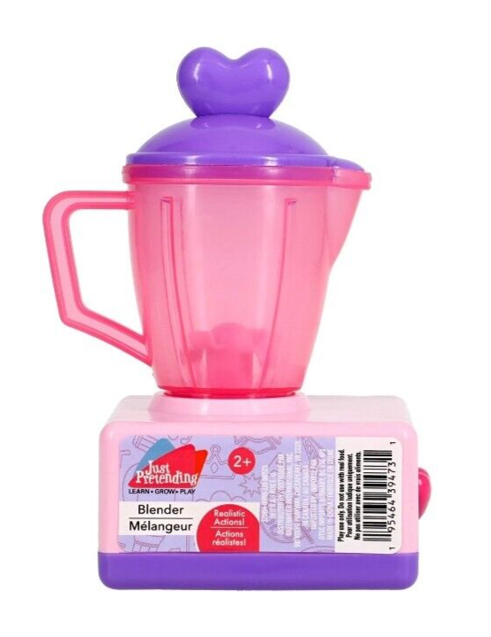 Pretend blender best sale