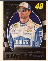 2016 Panini Torque - Jimmie Johnson #RK13