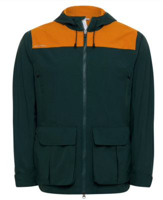 New Zero Restriction Waterproof Quail Hunting Jacket Hunter Pick Size
