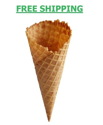 JOY Waffle Ice Cream Cones- 192/Case