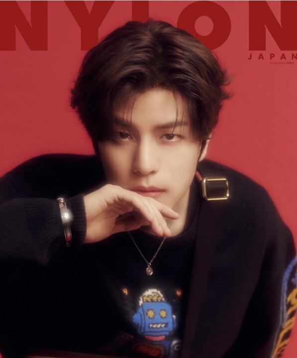 Stray Kids CD・Nylon Magazineセット s-l400.jpg