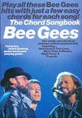Bee Gees | The Chord Songbook | Englisch | Taschenbuch | Buch | 2000