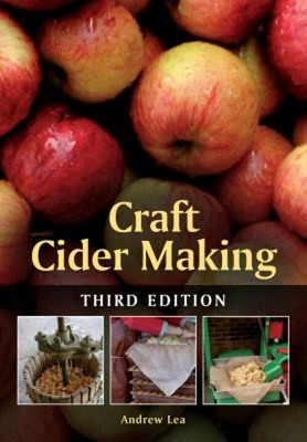 Craft Cider Making Paperback Andrew Lea