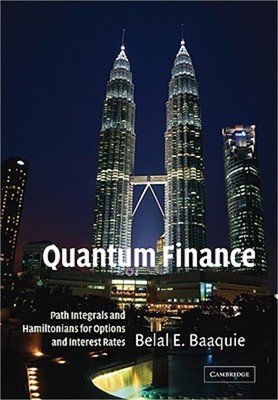 Quantum Finance: Path Integrals and Hamiltonians for Options and Interest Rates