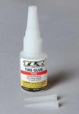 New Losi 1oz Thin TLR76006 Tire Glue TLR76006