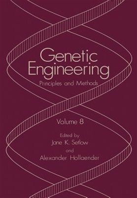 Genetic Engineering : Principles and Methods, Paperback by Setlow, Jane (EDT)...