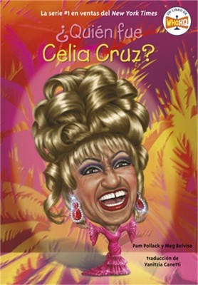 �Qui�n fue Celia Cruz? (Paperback or Softback)