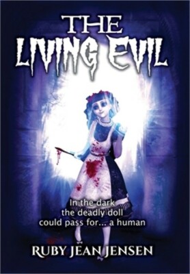 The Living Evil (Hardback or Cased Book)