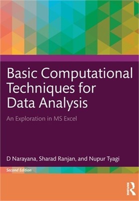 Basic Computational Techniques for Data Analysis: An Exploration in MS Excel (Pa