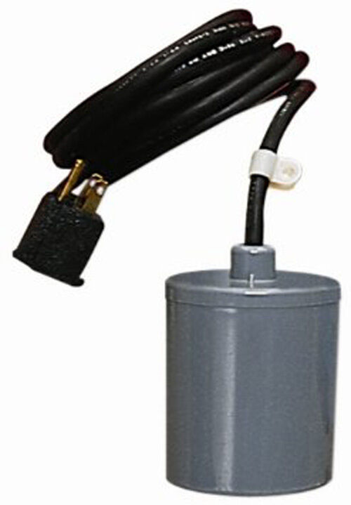 Little Giant Tether-style Shutoff Switch - 115 Volt; Max 13 Amps Lgs1