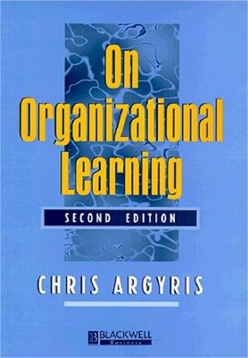 On Organizational Learning (Paperback or Softback)