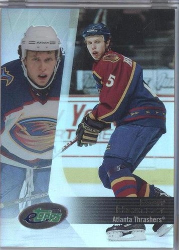 2002-03 eTopps - Dany Heatley #16