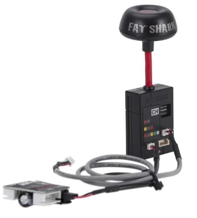 Fat Shark Recon Echo FPV Goggles with Camera FSV1206 and Video Transmitter(VTX)