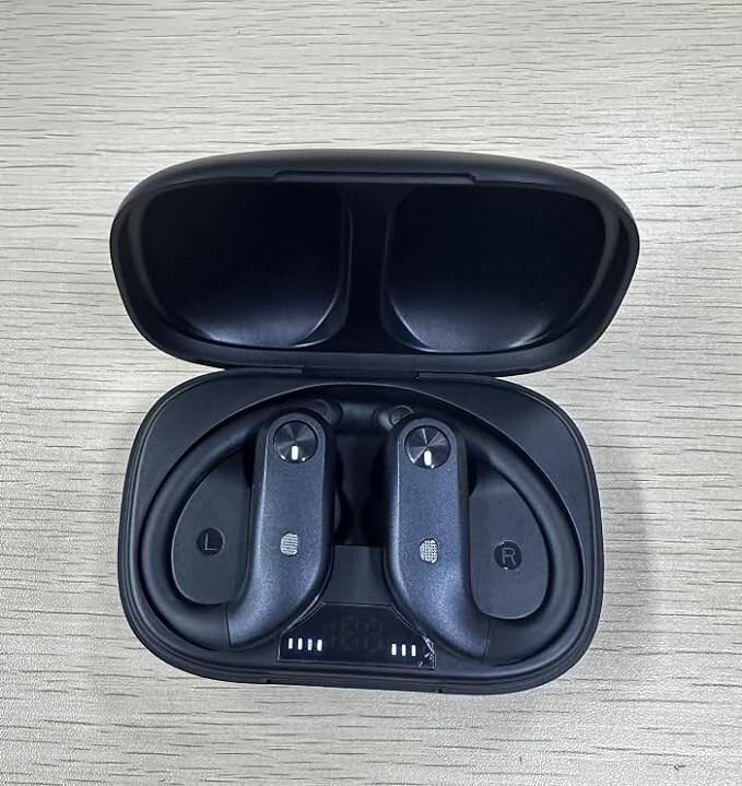 ZINGBIRD Z67 Ear Buds Headphones Wireless Earbuds Over Ear