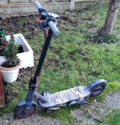 aovo electric scooter