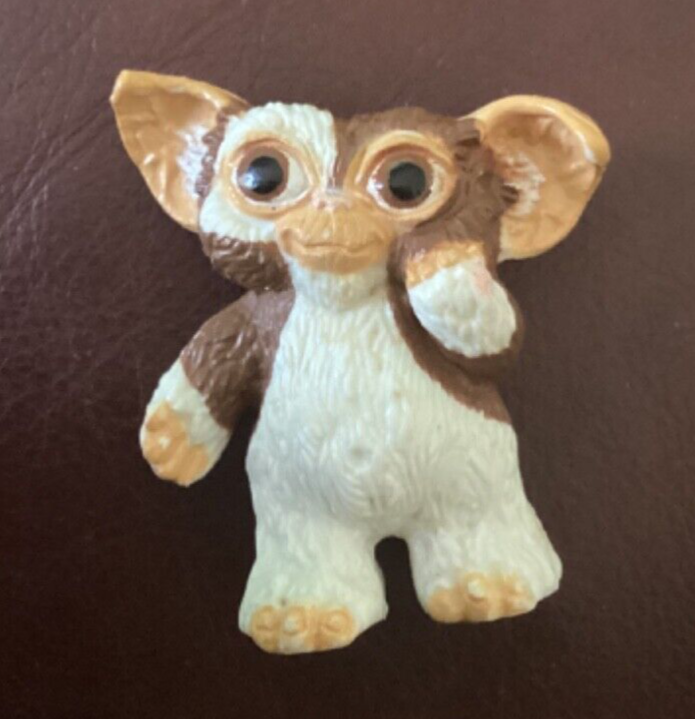 Vintage Gizmo Gremlins 1984 LJN Toys 2 Vintage Gizmo Gremlins 1984 LJN Toys 2