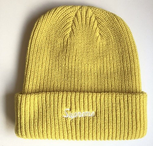 帽子 supreme loose gauge Beanie SS22 Supreme Loose Gauge Beanie | eBay