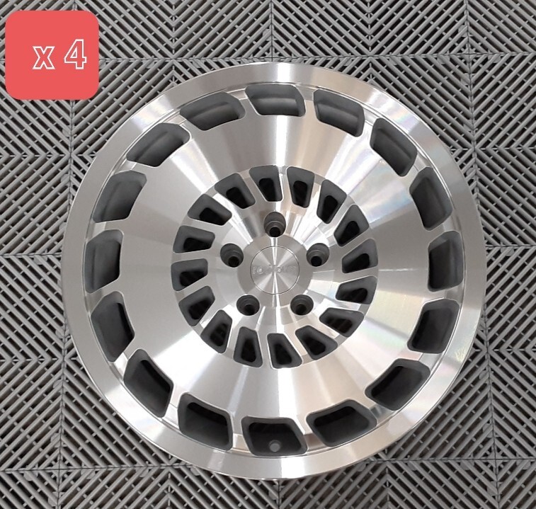 Rotiform CCV Wheels R135 18 x 9.5 NEW Set of
