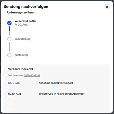 Artikelfoto(s) von einem verifizierten Käufer