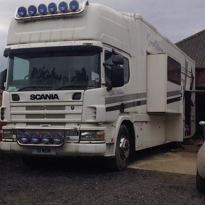 a for licence class motorhome in swap scania berth   one Motorhome ten for smaller a for licence class motorhome in swap scania berth   one Motorhome ten for smaller
