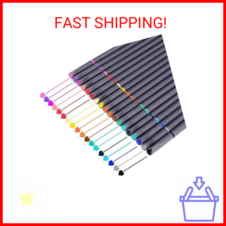 Fine Tip Drawing Pen