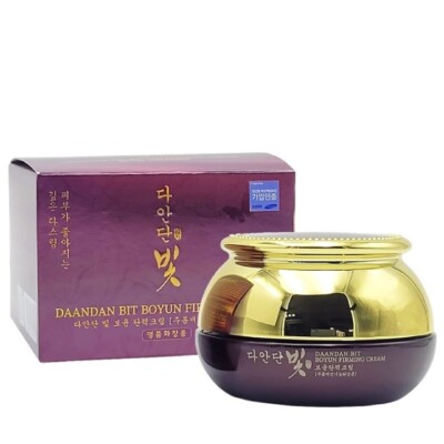 Daandan Bit Boyun Firming Cream 50ml Anti-Aging Cream Moisturizing Cream KOREA