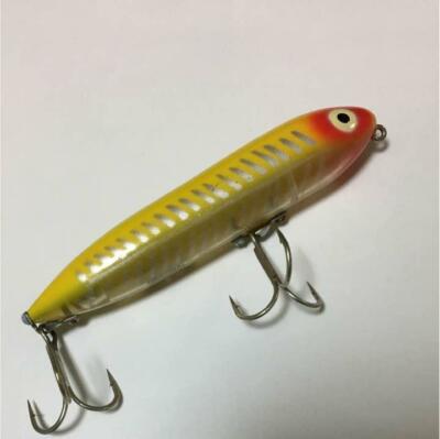 ヘドン 2nd ザラ XRW 白骨　1973年〜 2nd HEDDON ZARA ヘドン 2nd ザラ XRW白骨1973年〜 2nd HEDDON ZARA