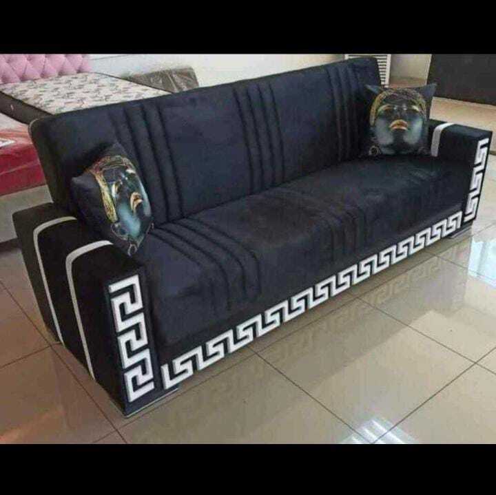 ♛NEW♛TURKISH 3 OR 2 SEATER SOFA BED / CORNER LSHAPE SOFABED IN DIFF