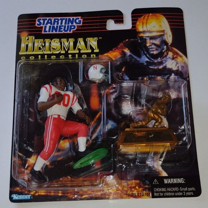 1998 Kenner Starting Lineup Cooperstown Collection Nolan