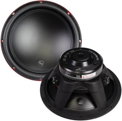 Audiopipe 10''  Woofer 600W Max 4 Ohm DVC