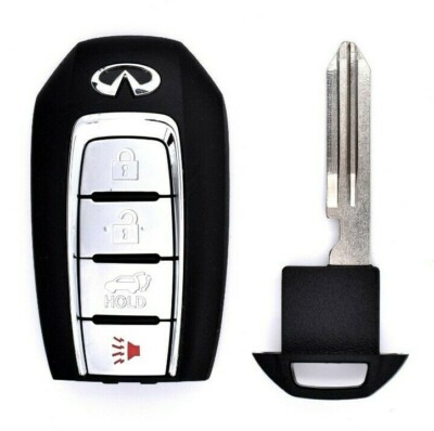 Fits Infiniti QX50 Unlocked OEM Remote Smart Key Fob S180144705 