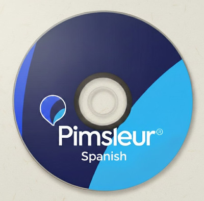 Pimsleur Spanish - complete 1 - 5 levels audiocourse