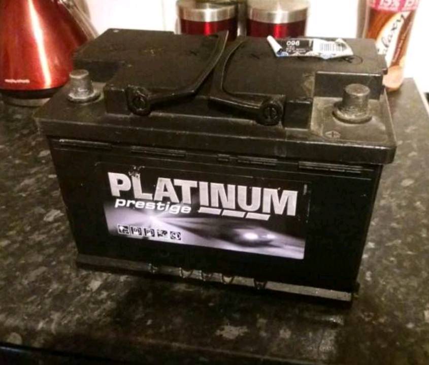 Heavy duty car/van battery in Roath, Cardiff Gumtree