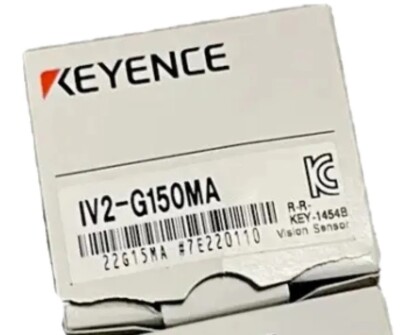 Keyence IV2-G150MA  |  Sensor Head  *NEW In Original Boxes  (50% OFF)