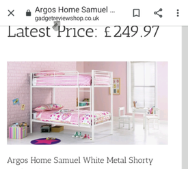 Cheap Shorty Bunk Beds 2021