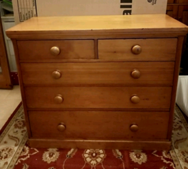 Second Hand Bedroom Dressers Chest Of Drawers For Sale In Moray