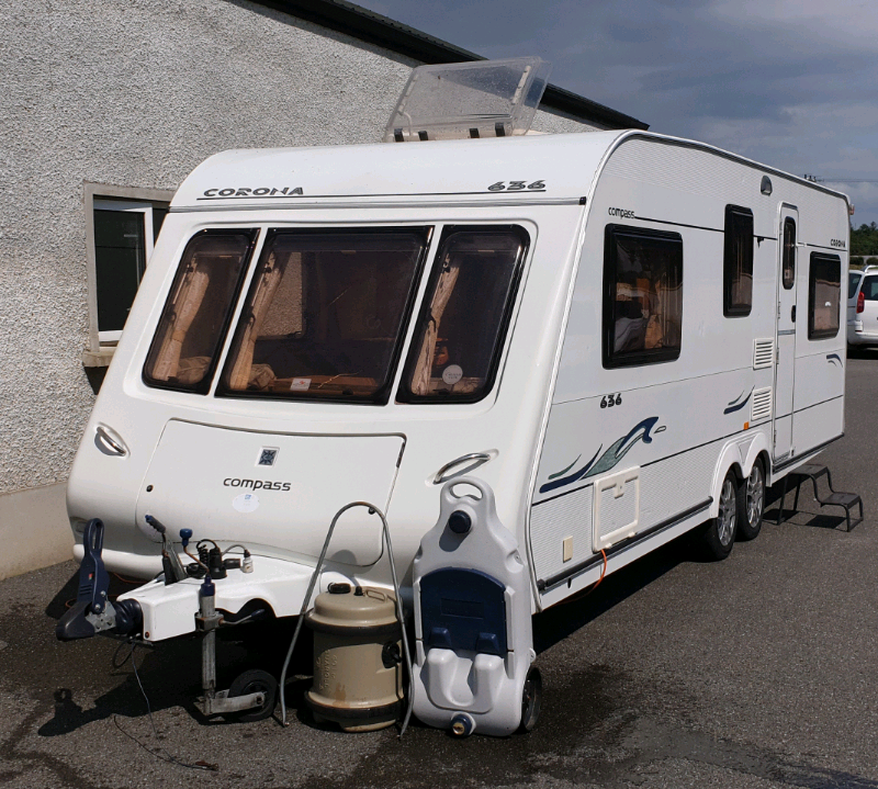 6 Berth Twin Axle Caravan in Cookstown, County Tyrone Gumtree