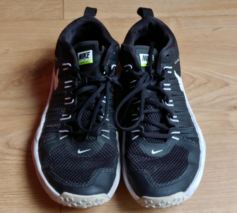 Nike Lunarlon Flywire Mens Running Trainers, Uk 8 in Whitechapel