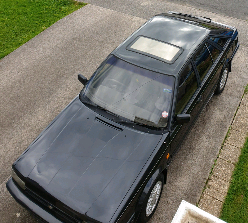 Nissan bluebird механика