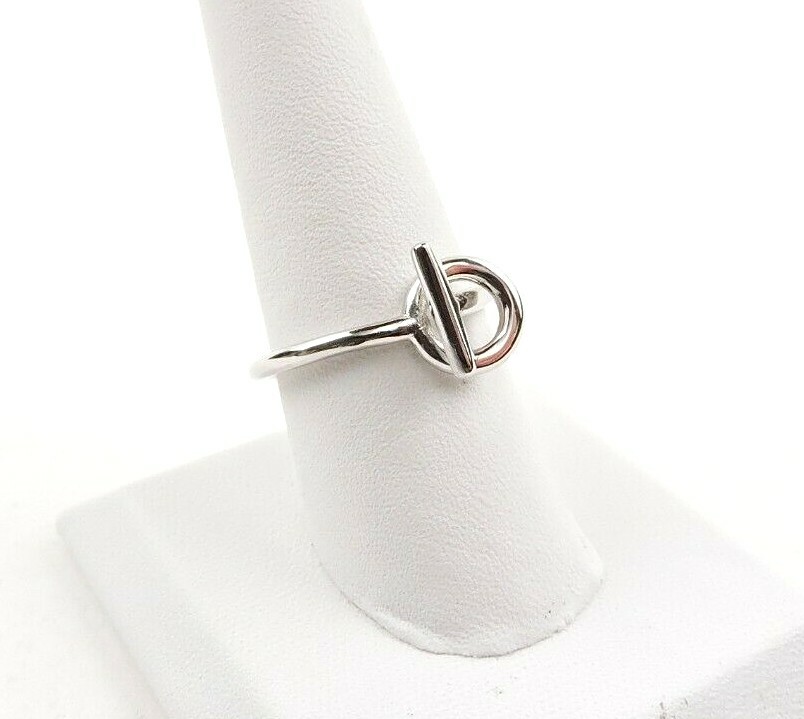 Free Gift Packaging Sterling Silver Celtic Butterfly Ring
