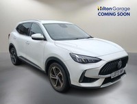 2023 MG MG HS 1.5 T-GDI Trophy SUV 5dr Petrol Manual Euro 6 (s/s) (162 ps) REAR 