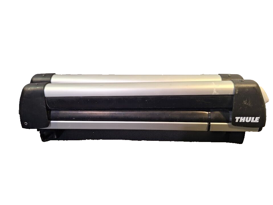 91724 2 Snow Board  & Mount Clamps