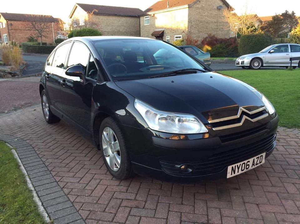 Citroen c4 2006 купе