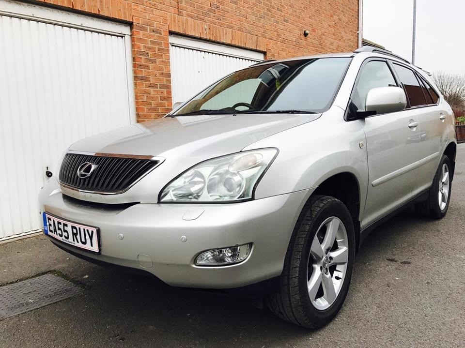 Лексус rx300 2005г