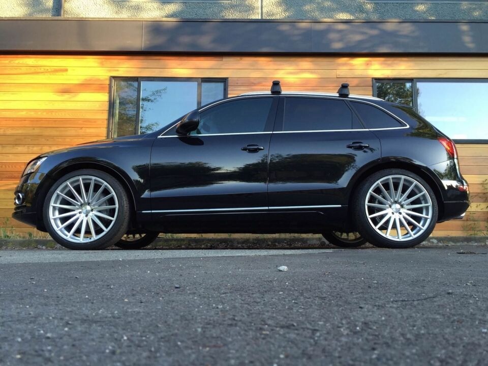 Audi q7 r20